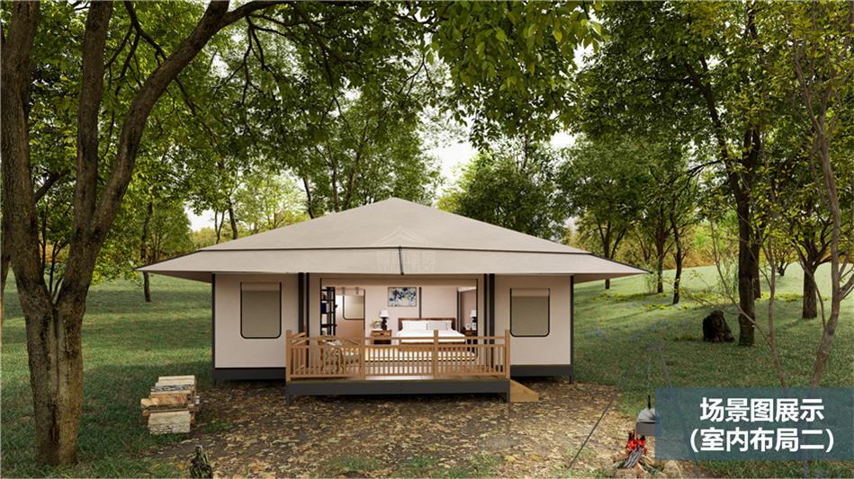 休宁县户外酒店帐篷